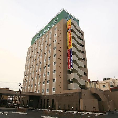Hotel Route-Inn Koga Ekimae Bagian luar foto